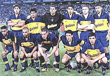 Torneo Apertura 1998