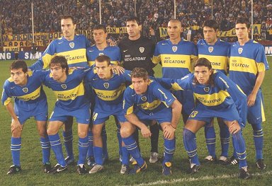 Torneo Apertura 2005