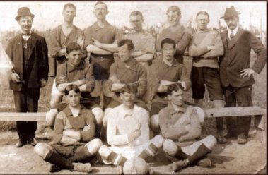  Segunda División 1910 