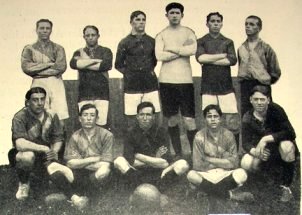 El ascenso de Boca Juniors a la Primera División en 1913