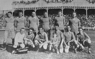 Campeones de 1923