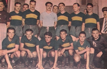  Copa Adrián Escobar 1944 