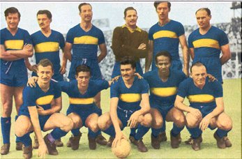  Copa Competencia 1948 