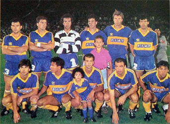 Supercopa 1989