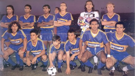 Torneo Apertura 1992
