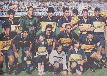  Torneo Apertura 1999 