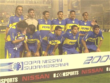 Copa Sudamericana 2004