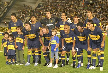  Copa Libertadores 2007 
