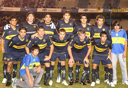  Recopa 2008 