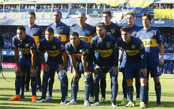 Campeonato 2015