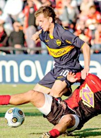 Nicolás Carlos Colazo
