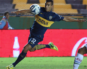 Franco Sebastián Cristaldo