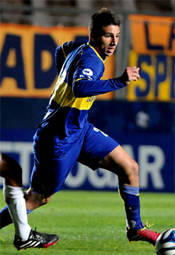 Jonathan Calleri