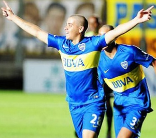 Alexis Nahuel Messidoro