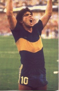 Diego Armando Maradona