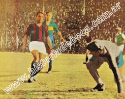 Boca Juniors 4 - San Lorenzo de Almagro 3 - Campeonato 1935 