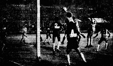 historiayfutbol: Argentina: 1ra. C AFA 1976 Zona Campeonato
