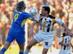 Olimpo (Bahía Blanca) 0 - Boca Juniors 2 - Torneo Apertura 2004 