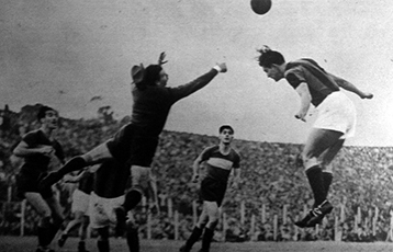 San Lorenzo de Almagro 2 - Boca Juniors 0 - Campeonato 1942 
