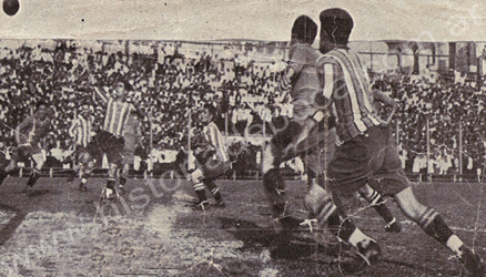 Boca Juniors 6 - River Plate 0 - Campeonato 1928 - Historia de Boca Juniors