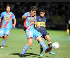 Boca Juniors 0 (3) - Arsenal 0 (4) - Supercopa Argentina 2012 