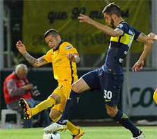 Boca Juniors 1 - Rosario Central 2 - Copa Argentina 2016 