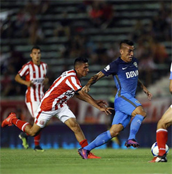Boca Juniors 2 - Estudiantes (La Plata) 0 - Amistosos 2017 