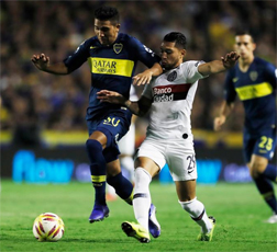 Boca Juniors 3 - San Lorenzo de Almagro 0 - Superliga 2018/2019 