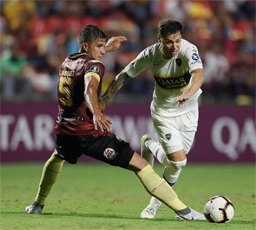 Tolima (Colombia) 2 - Boca Juniors 2 - Copa Libertadores 2019 