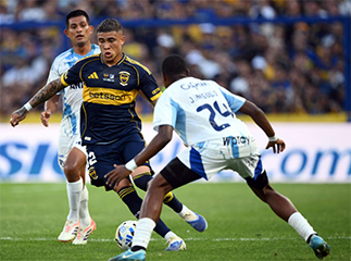 Boca Juniors 0 - Millonarios (Colombia) 0 - Amistosos 2026 