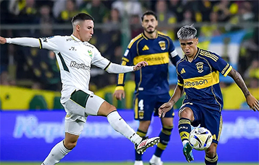 Defensa y Justicia 0 - Boca Juniors 4 - Torneo Apertura 2026 