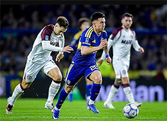'Boca Juniors 1 - Lanús 0 - Torneo Clausura 2026 ' 'Boca Juniors 1 - Lanús 0 - Torneo Clausura 2026 '