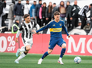 'Gimnasia y Esgrima (Mendoza) 2 - Boca Juniors 2 - Torneo Clausura 2026 ' 'Gimnasia y Esgrima (Mendoza) 2 - Boca Juniors 2 - Torneo Clausura 2026 '
