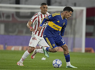 'Instituto (Córdoba) 2 - Boca Juniors 2 - Torneo Clausura 2026 ' 'Instituto (Córdoba) 2 - Boca Juniors 2 - Torneo Clausura 2026 '