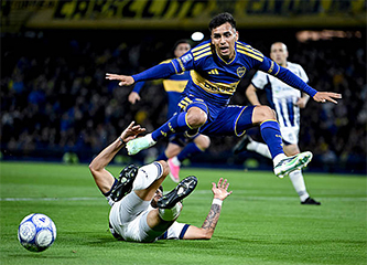 'Boca Juniors 2 - Talleres (Córdoba) 1 - Torneo Clausura 2026 ' 'Boca Juniors 2 - Talleres (Córdoba) 1 - Torneo Clausura 2026 '