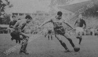 Newell´s Old Boys 2 - Boca Juniors 1 - Campeonato 1959 