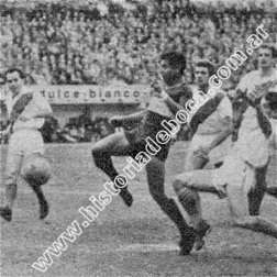 River Plate 2 - Boca Juniors 2 - Campeonato 1961 