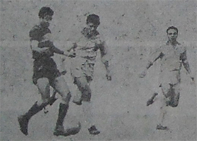 Atlanta 0 - Boca Juniors 1 - Campeonato 1962 
