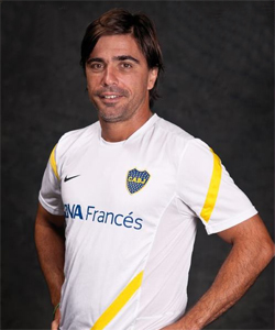   Javier Esteban Sanguinetti 