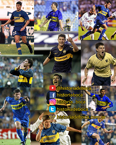 Nació Sebastián Battaglia