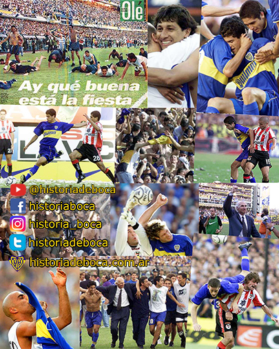 Boca ganó la triple corona