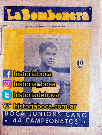 La Bombonera