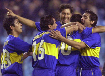 Las rachas más importantes de la historia de Boca