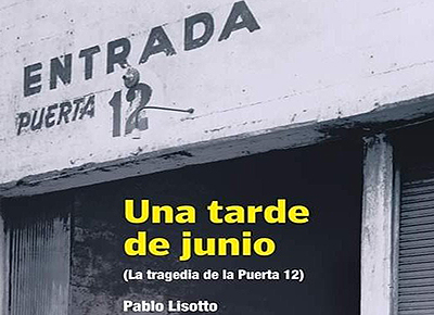 Libro sobre la Puerta 12
